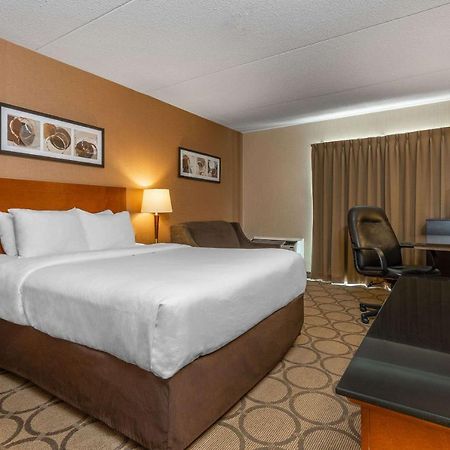 Comfort Inn Simcoe Exteriér fotografie