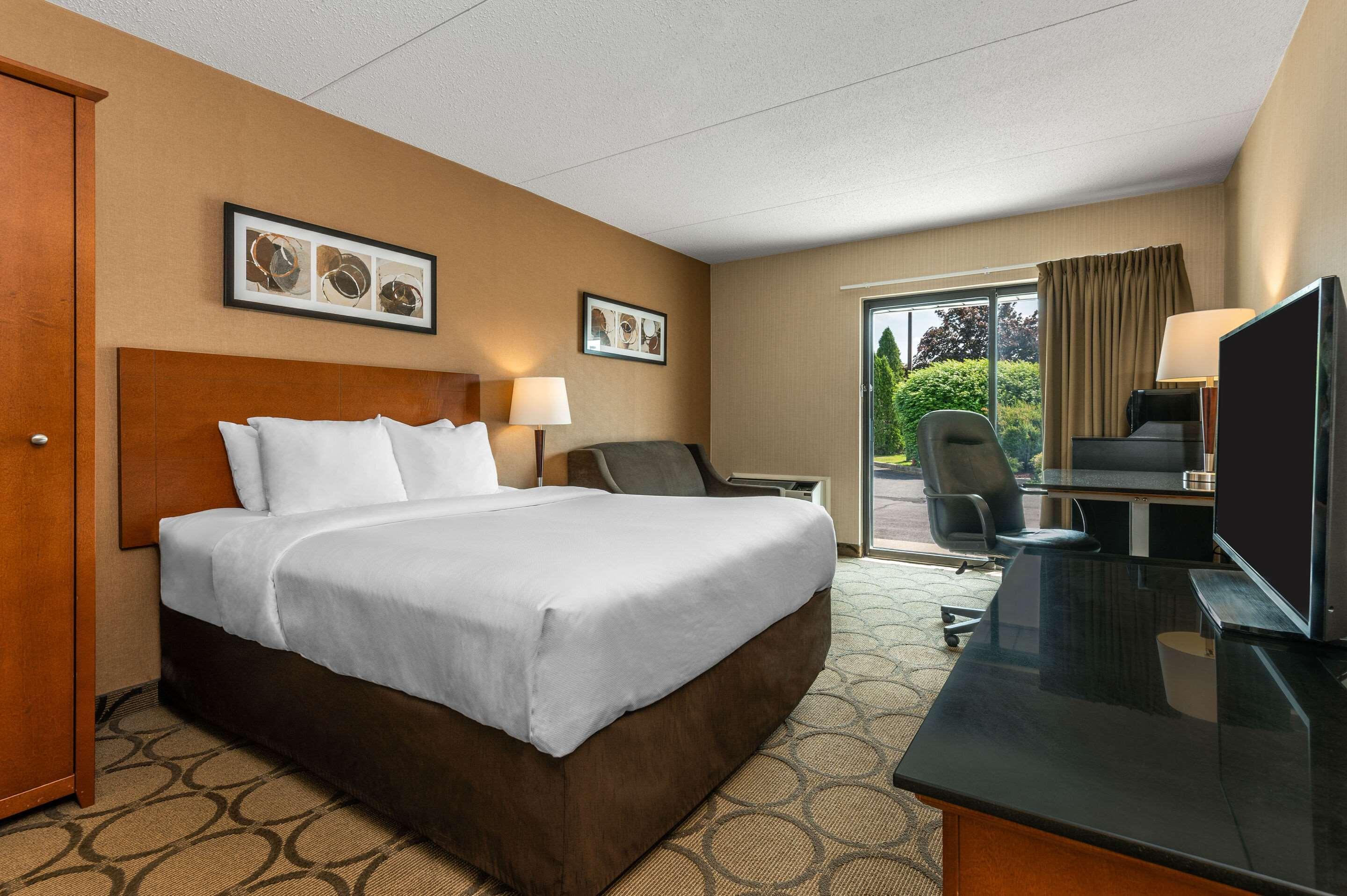 Comfort Inn Simcoe Exteriér fotografie