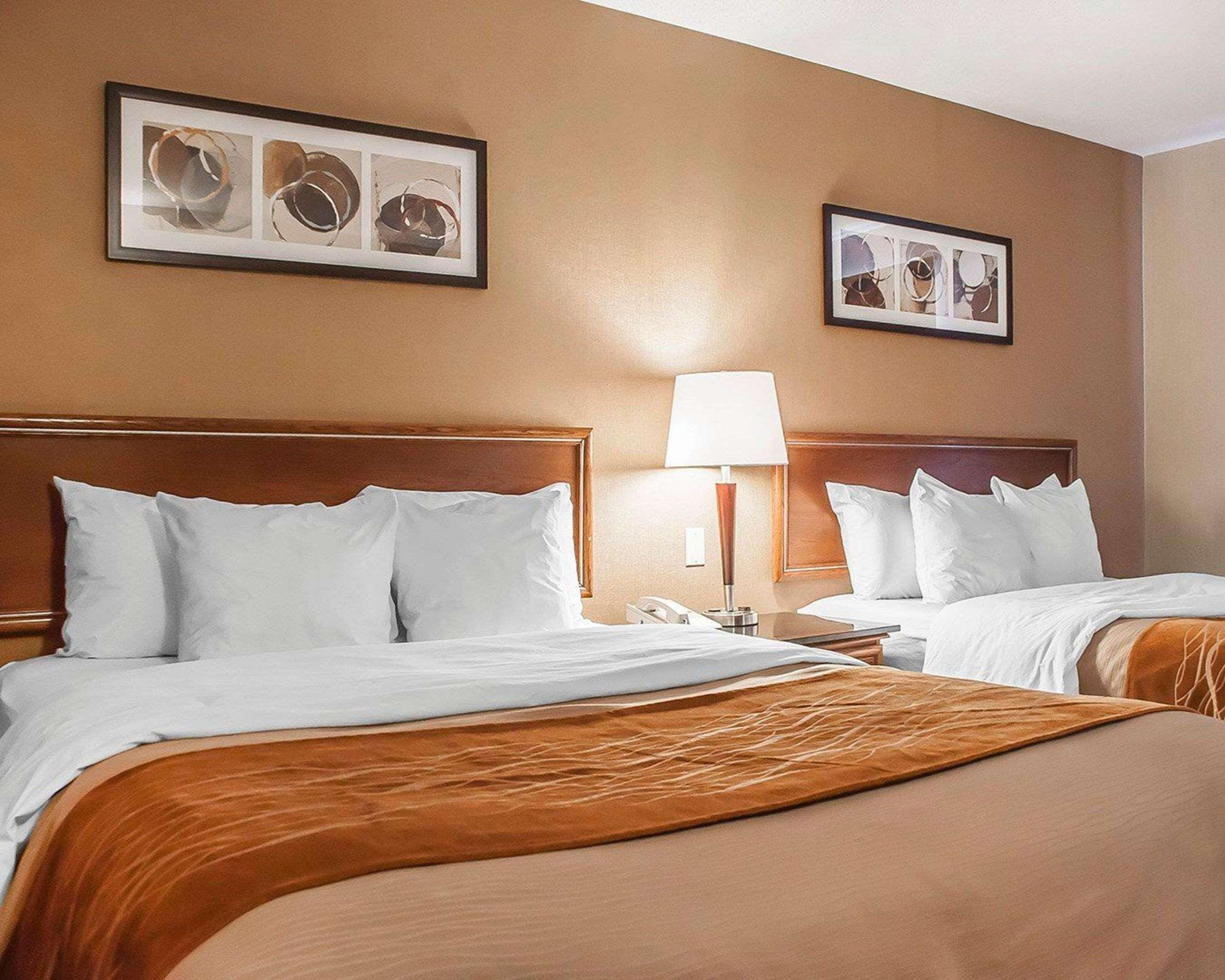 Comfort Inn Simcoe Exteriér fotografie