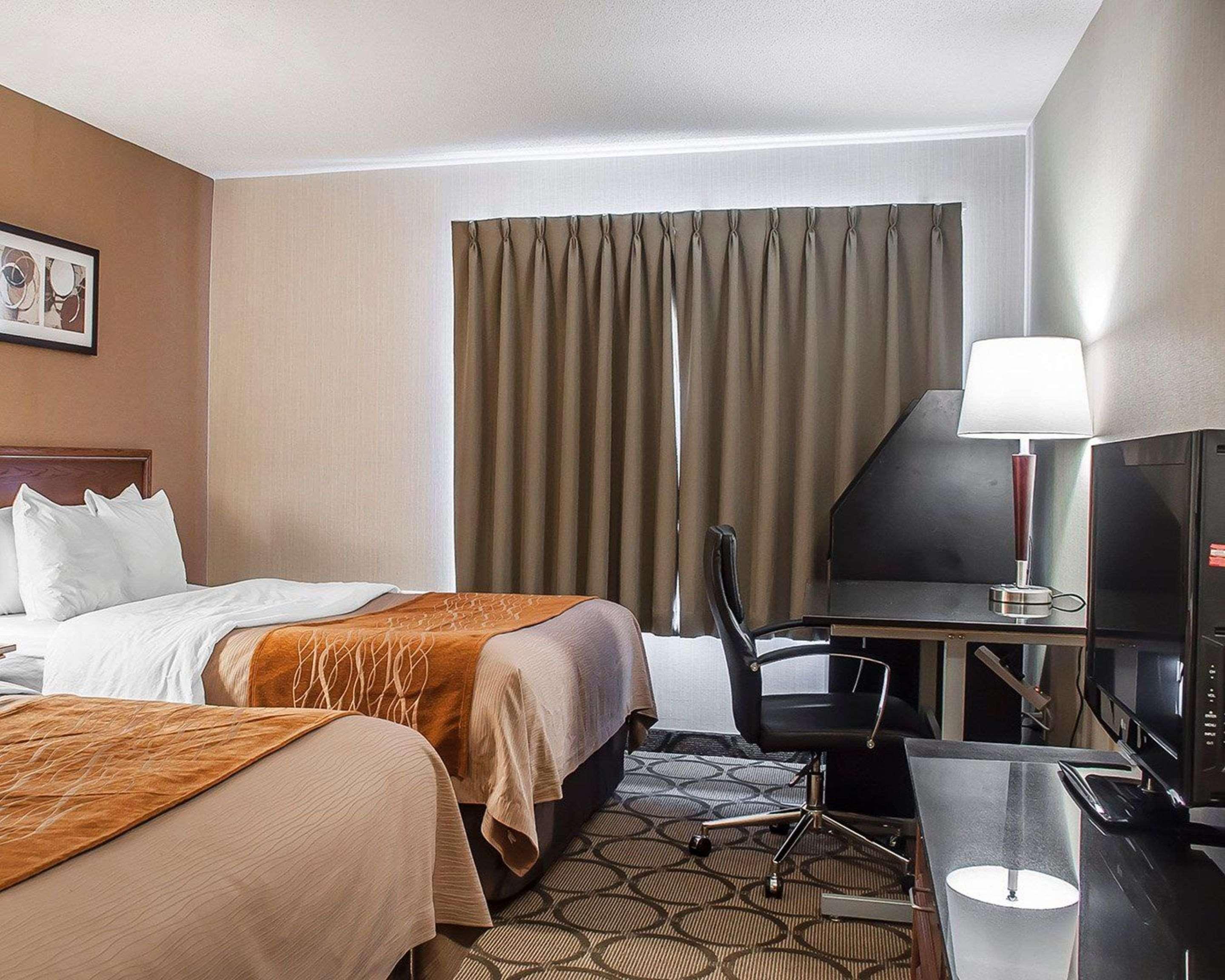 Comfort Inn Simcoe Exteriér fotografie