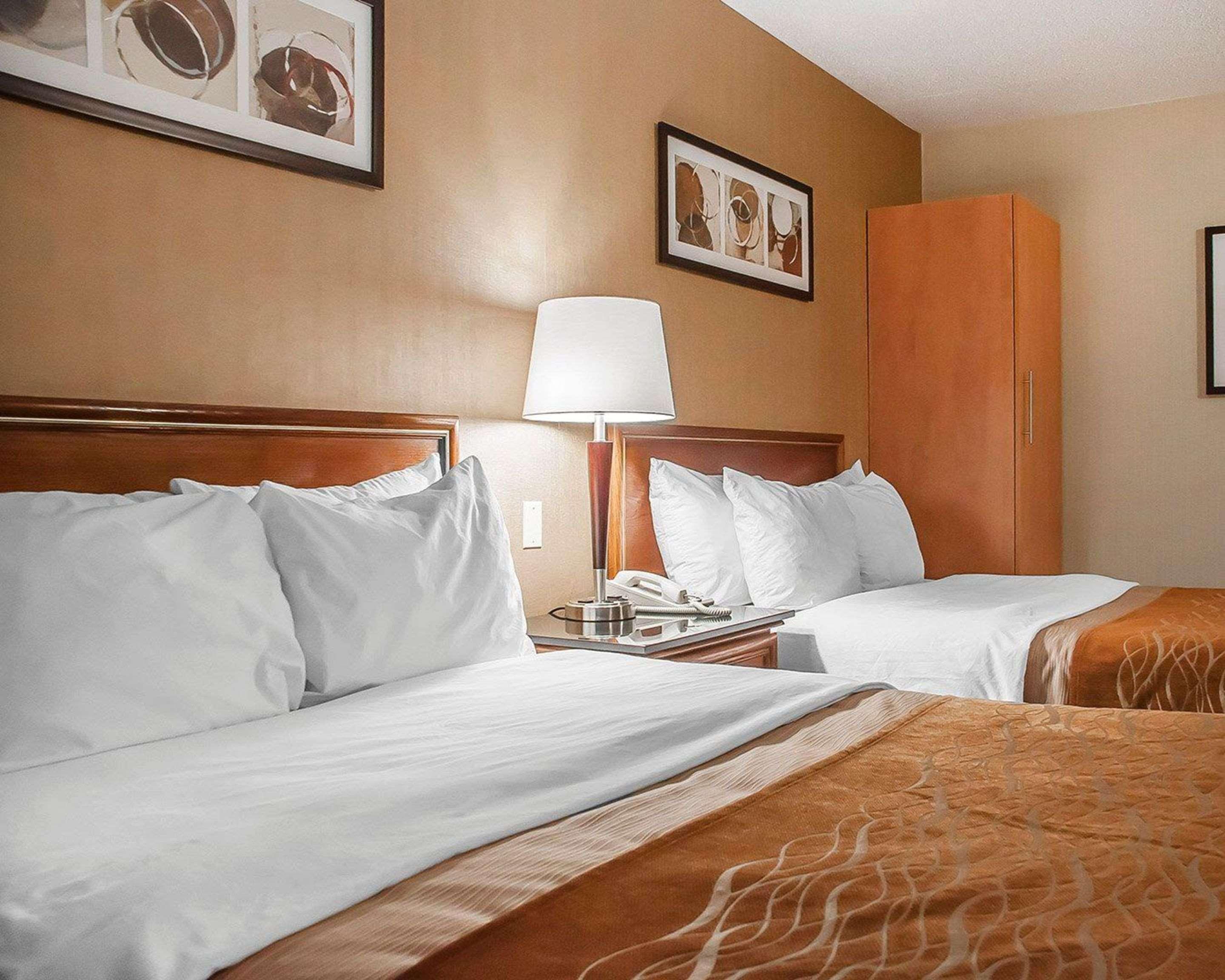 Comfort Inn Simcoe Exteriér fotografie