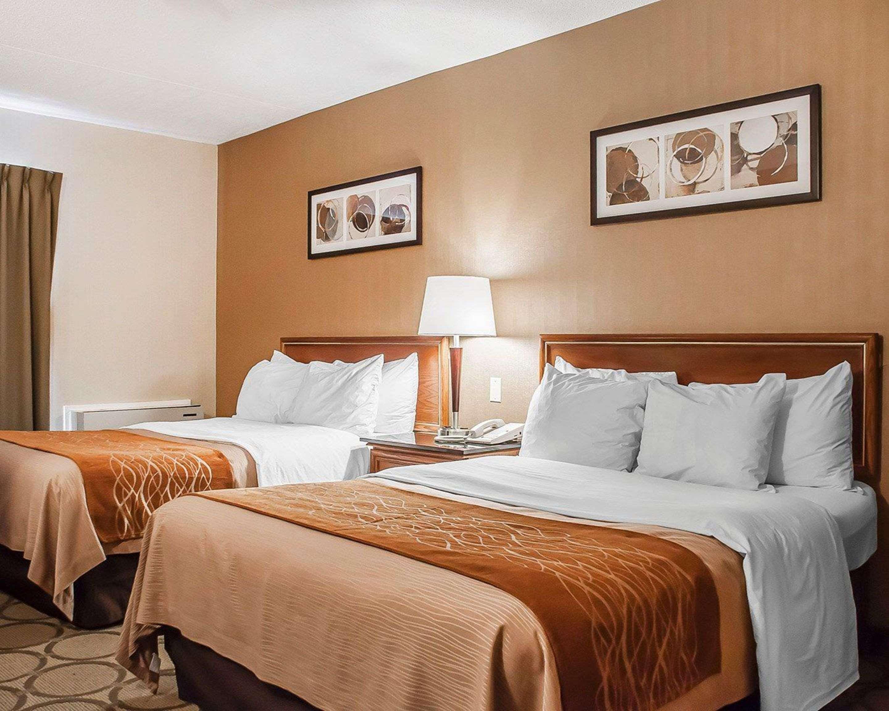 Comfort Inn Simcoe Exteriér fotografie