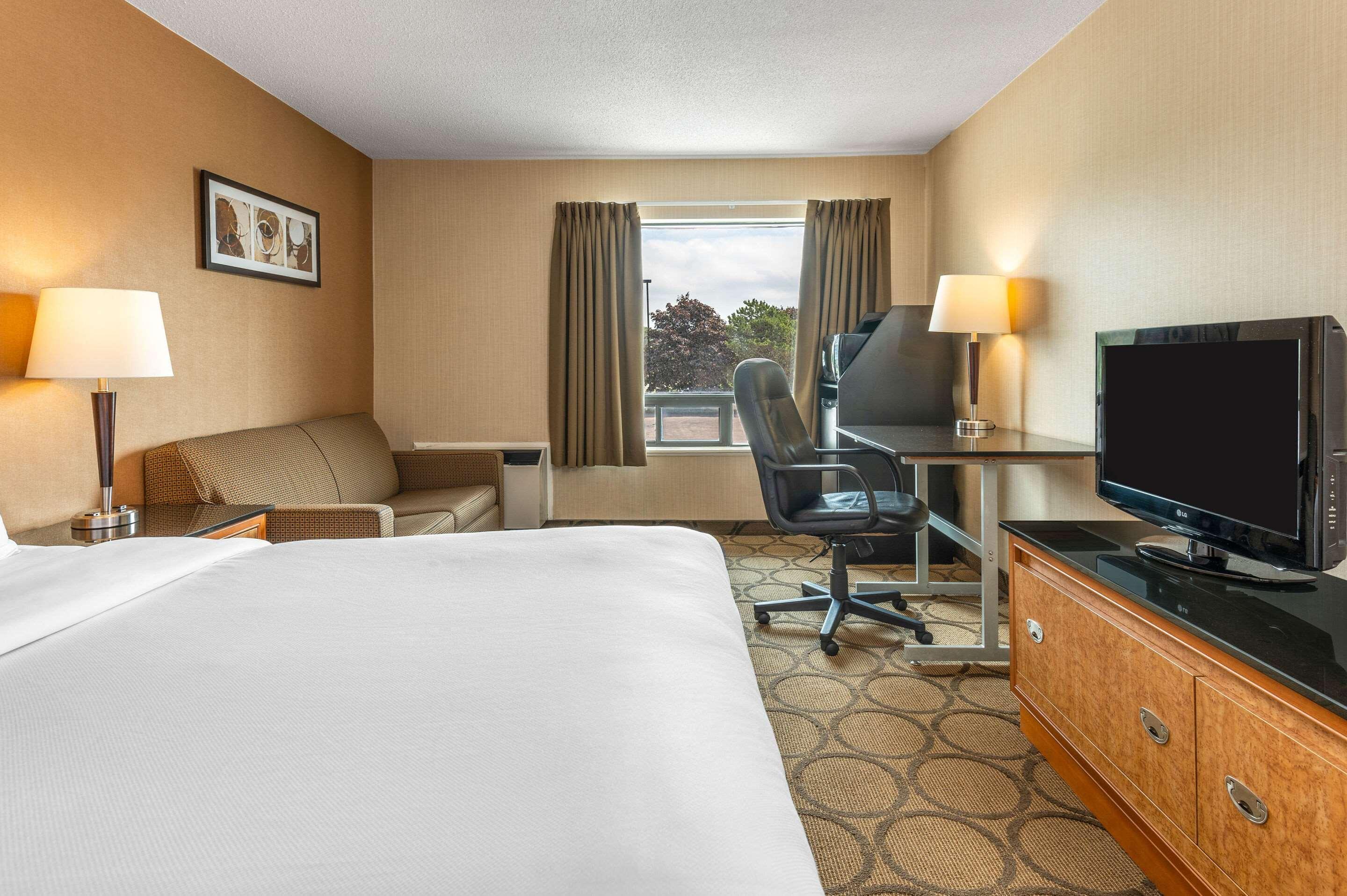 Comfort Inn Simcoe Exteriér fotografie