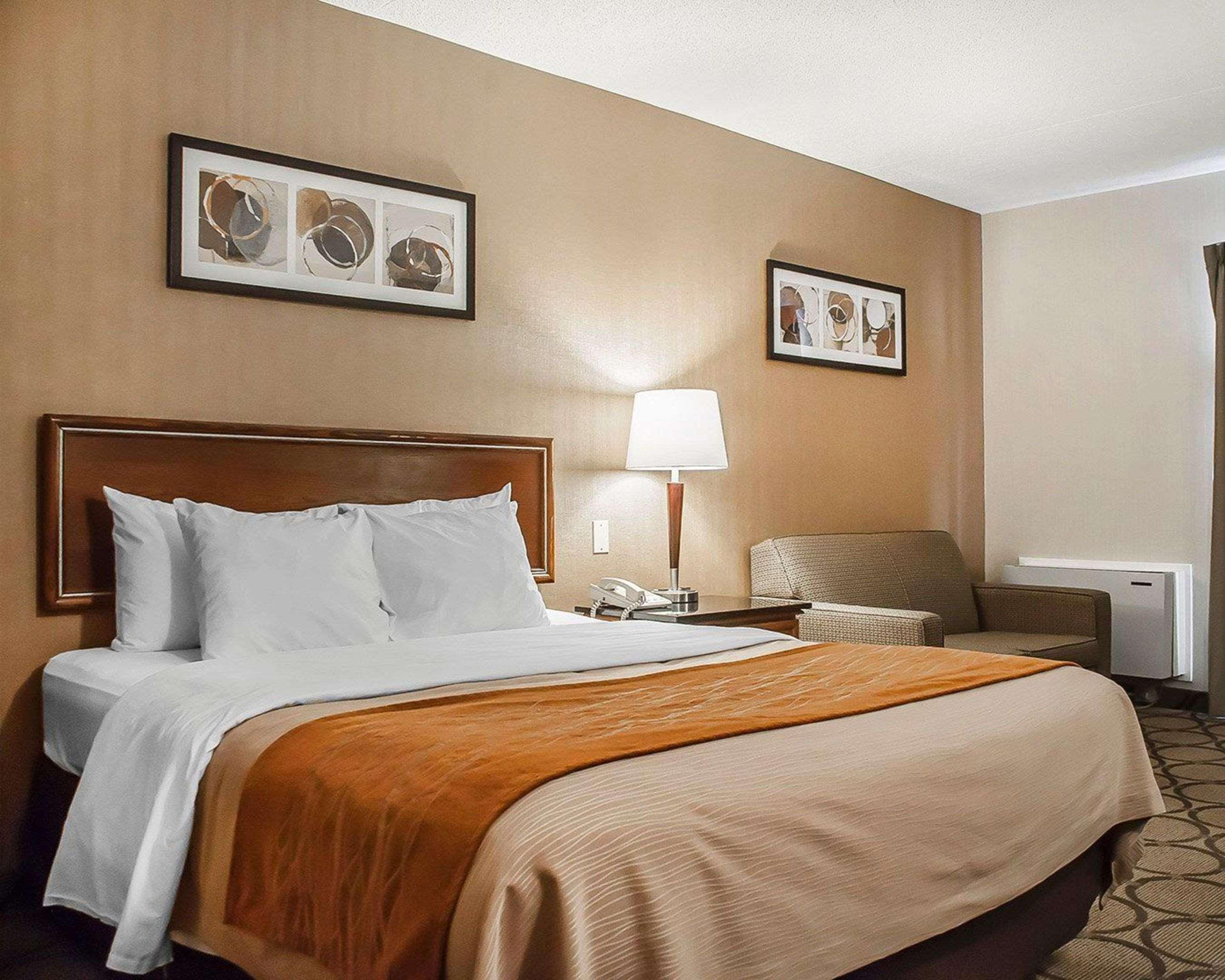 Comfort Inn Simcoe Exteriér fotografie