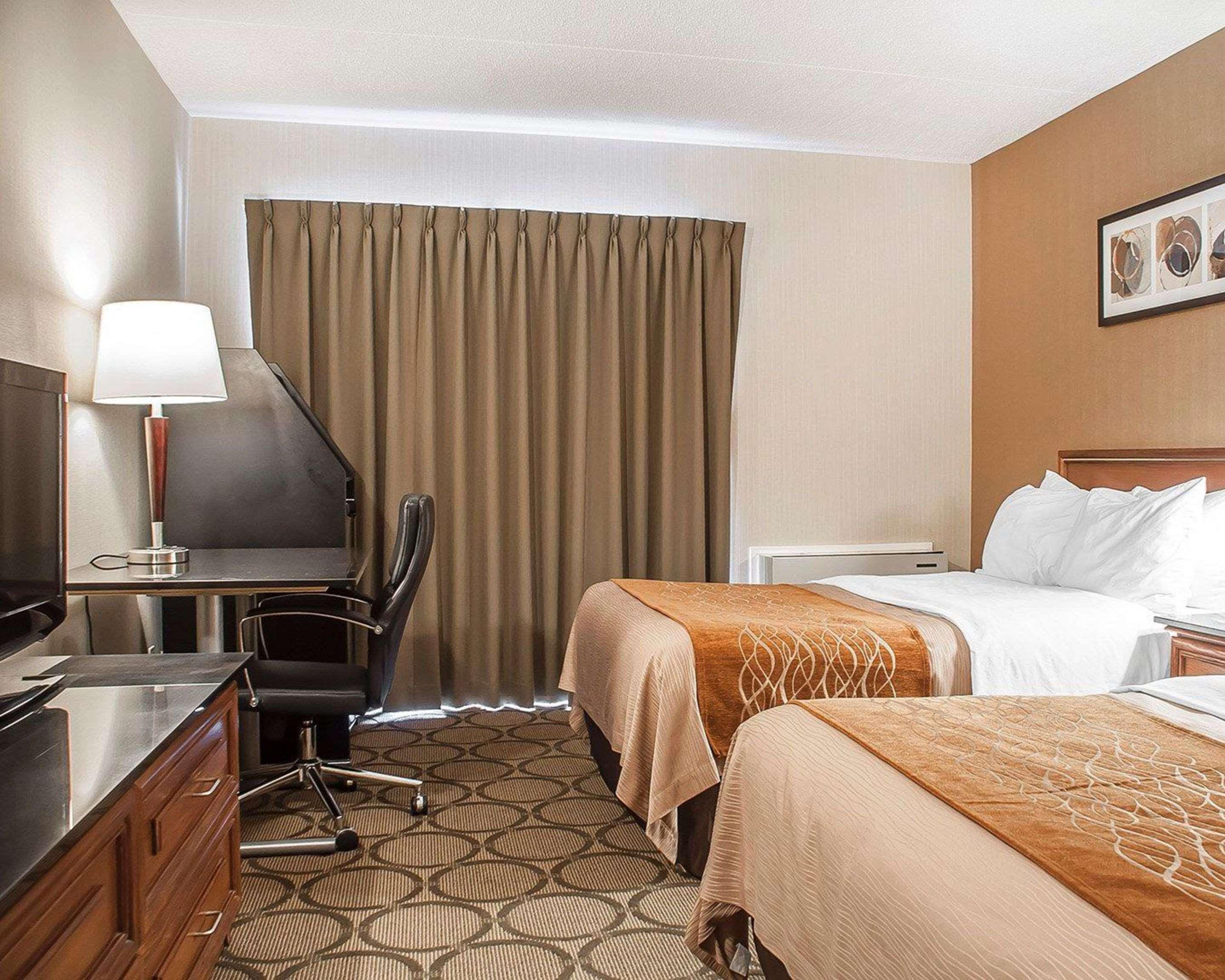 Comfort Inn Simcoe Exteriér fotografie
