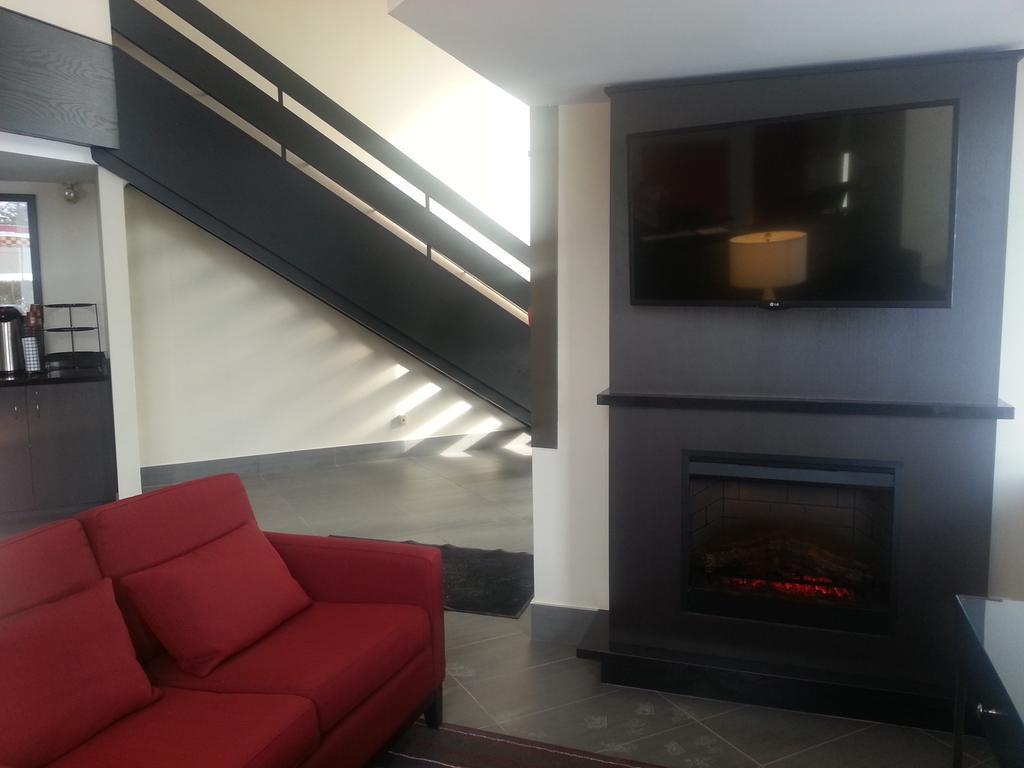 Comfort Inn Simcoe Exteriér fotografie