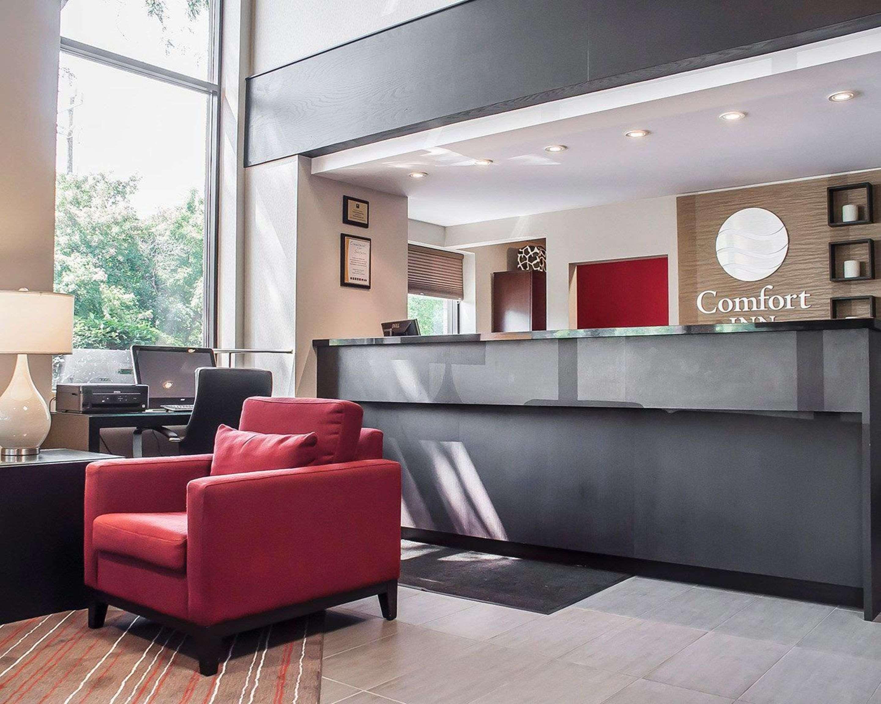 Comfort Inn Simcoe Exteriér fotografie