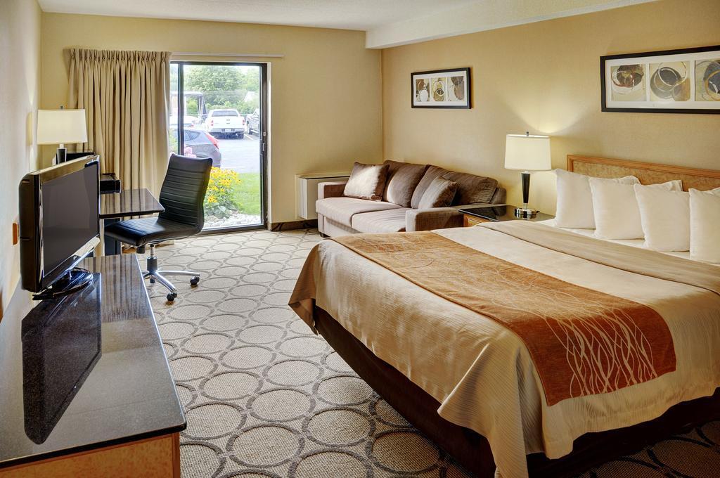 Comfort Inn Simcoe Exteriér fotografie