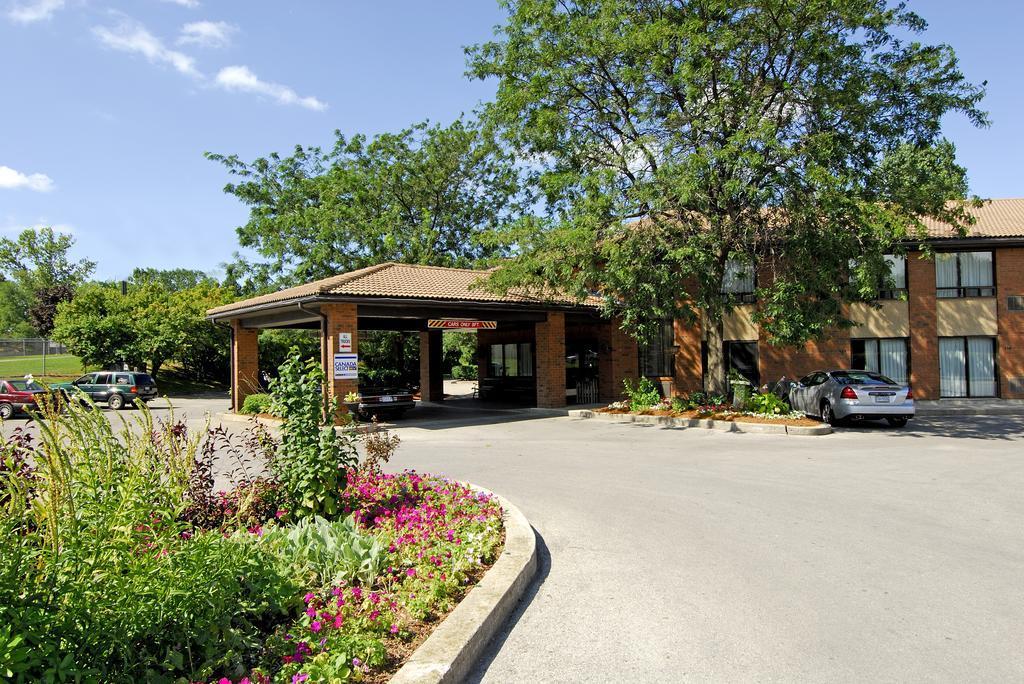 Comfort Inn Simcoe Exteriér fotografie