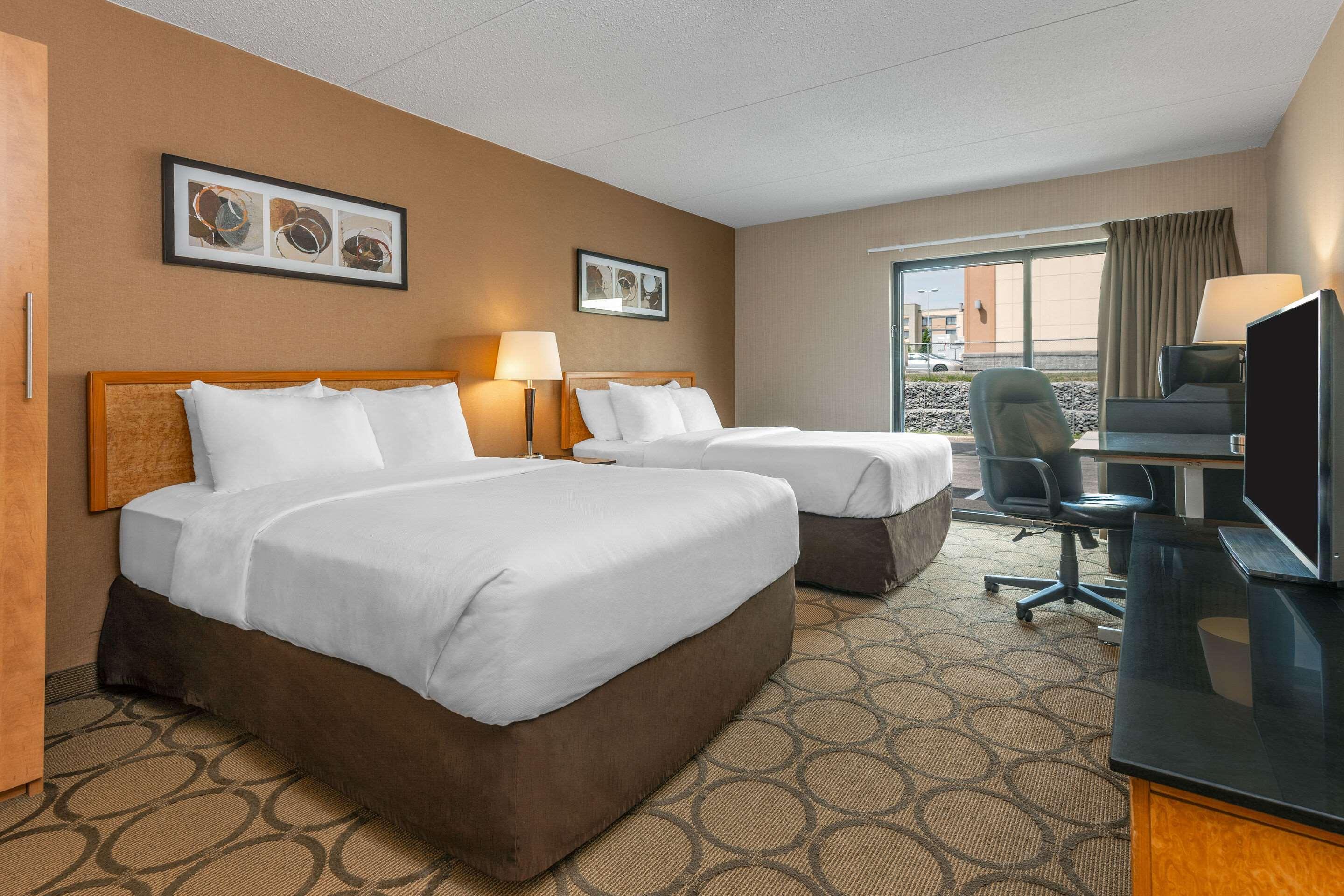 Comfort Inn Simcoe Exteriér fotografie