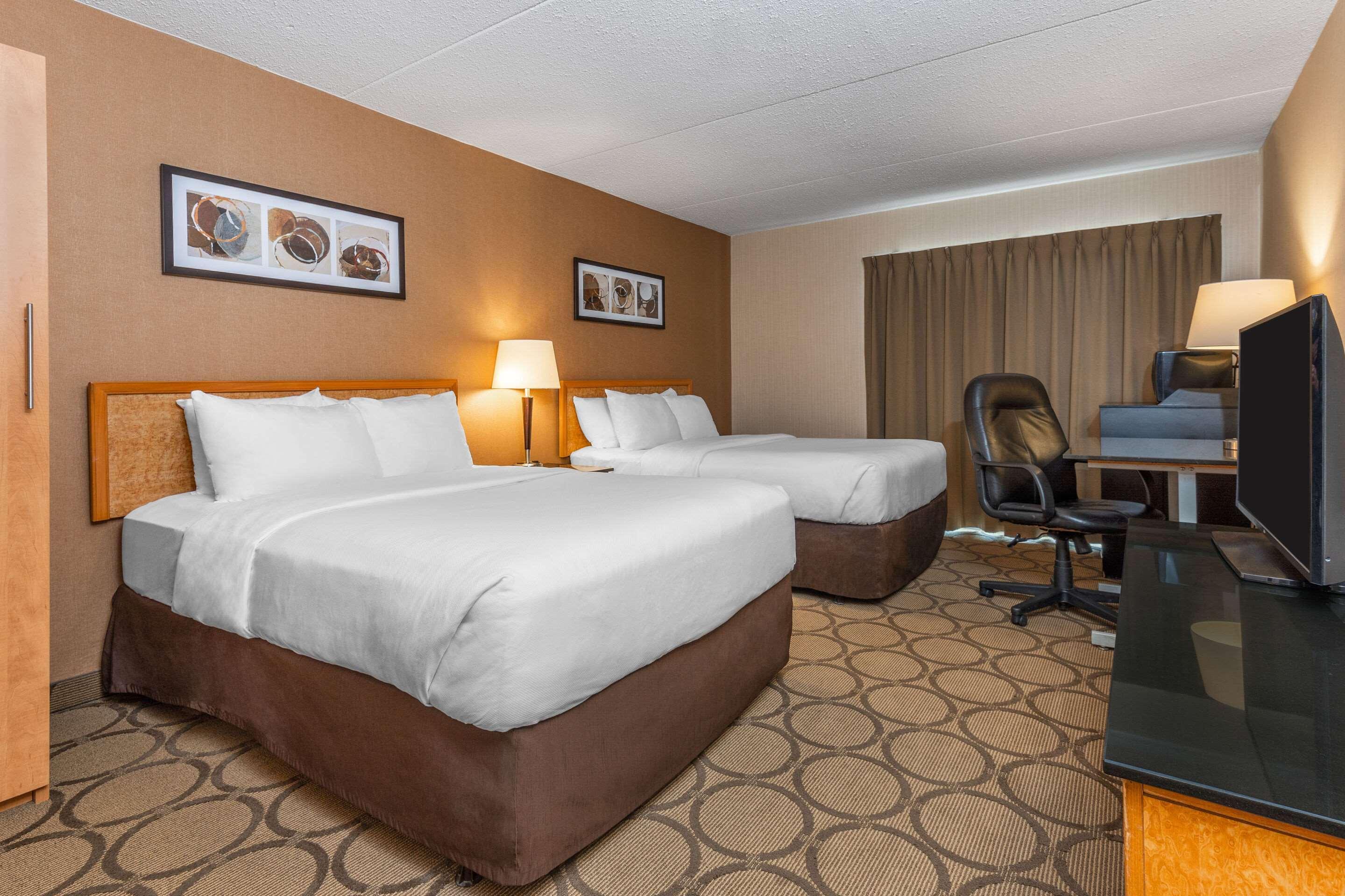 Comfort Inn Simcoe Exteriér fotografie