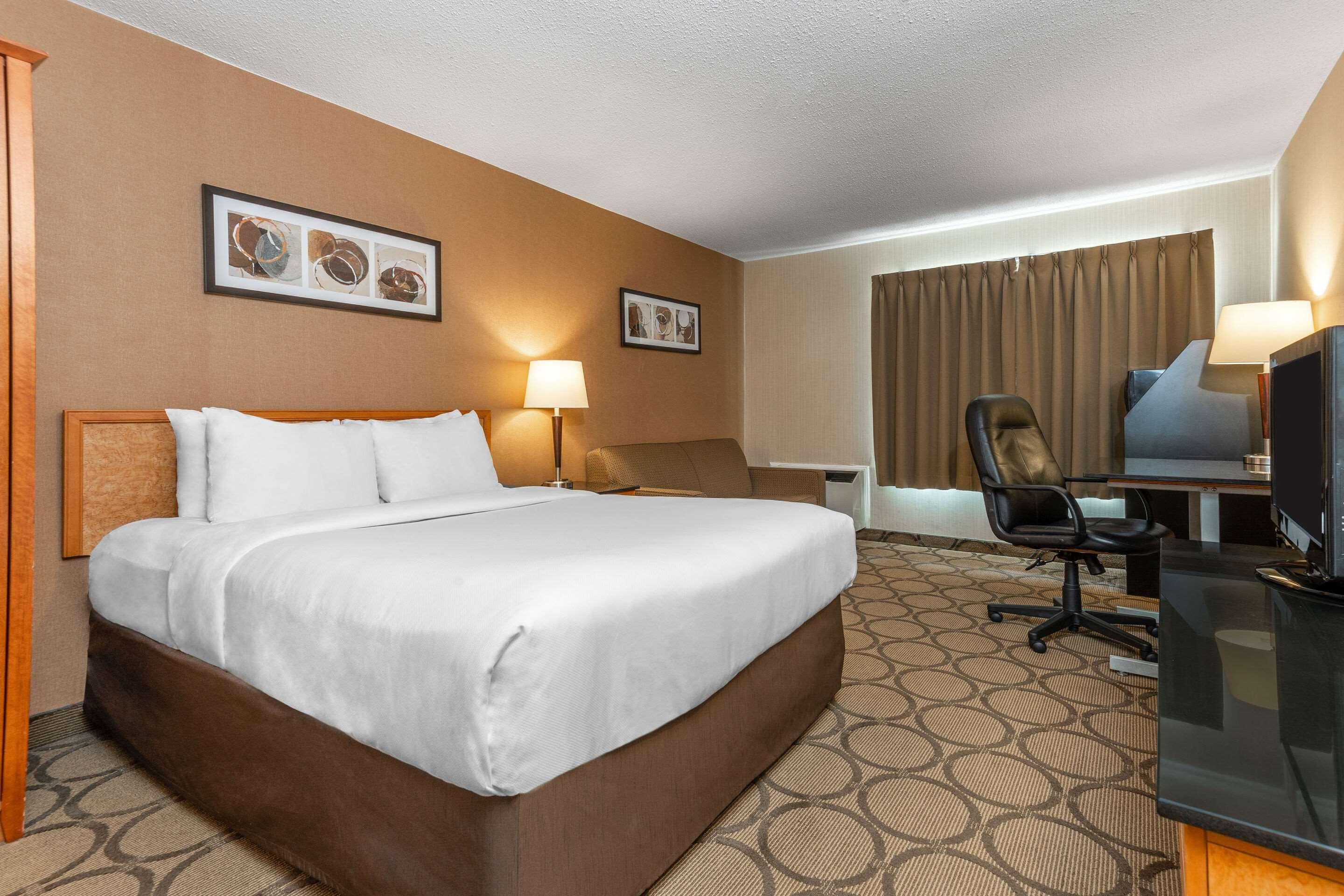 Comfort Inn Simcoe Exteriér fotografie