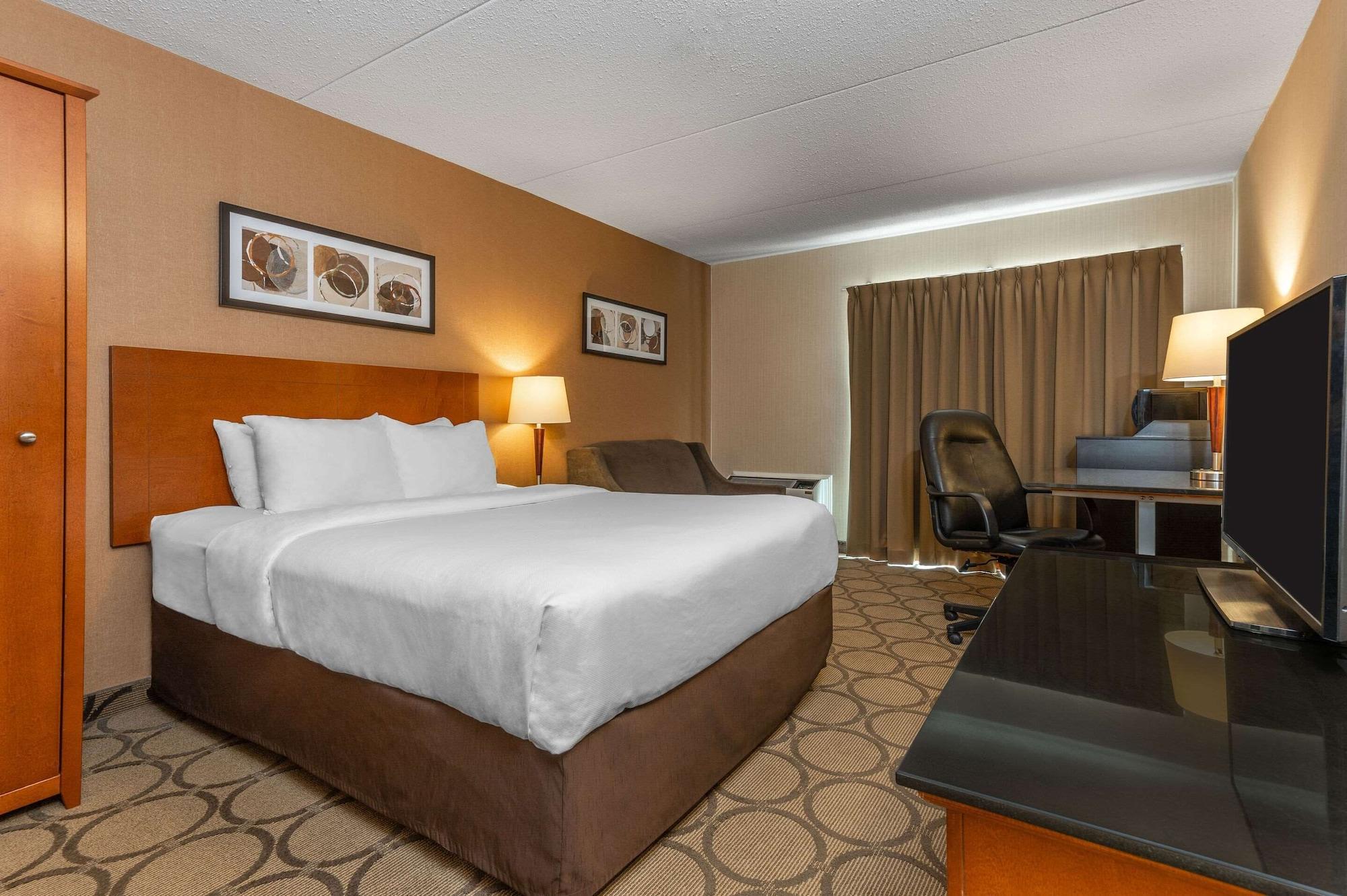 Comfort Inn Simcoe Exteriér fotografie