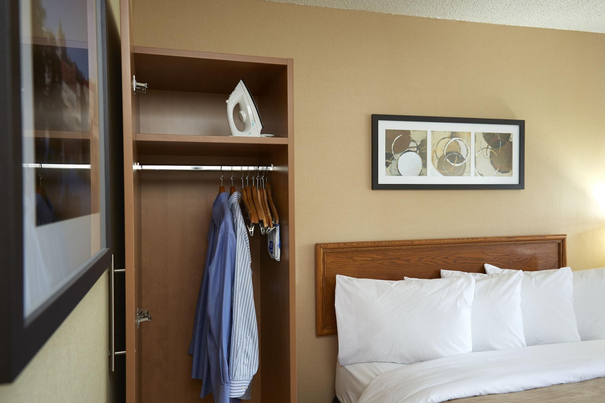 Comfort Inn Simcoe Exteriér fotografie