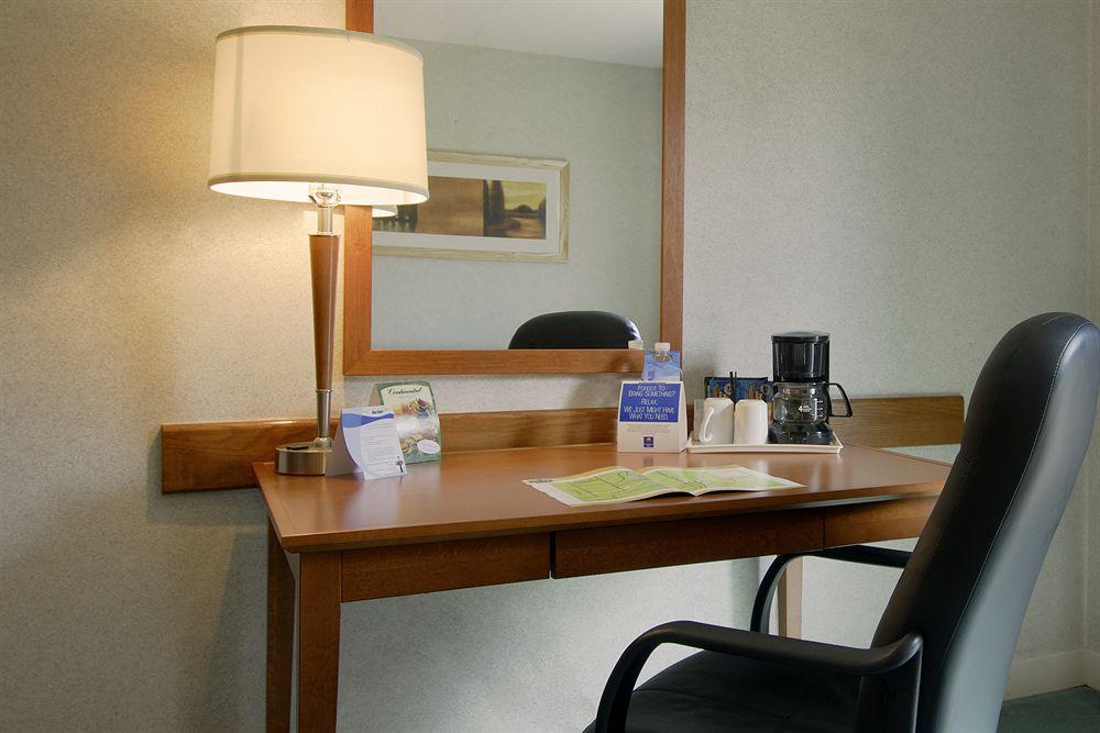 Comfort Inn Simcoe Exteriér fotografie