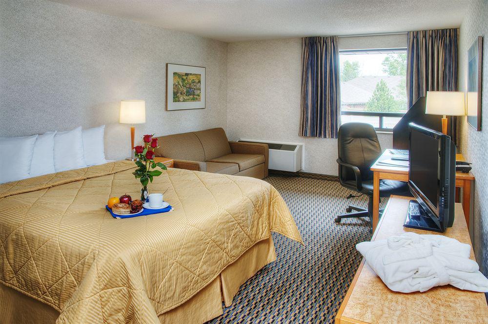 Comfort Inn Simcoe Pokoj fotografie